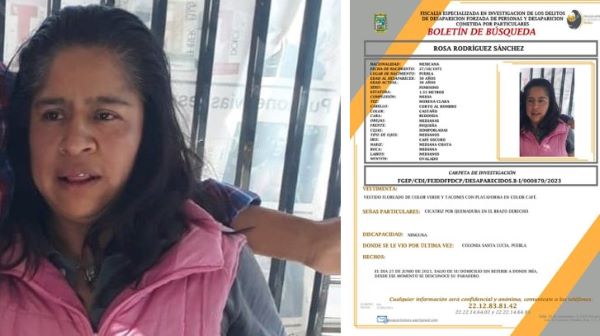 Identifican a una mujer que fue asesinada y abandonada en la vía pública