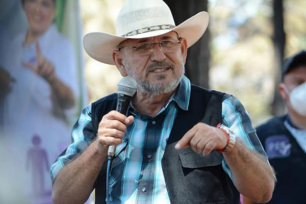 Asesinan en Michoacán a Hipólito Mora, a exlíder de autodefensas de agricultores