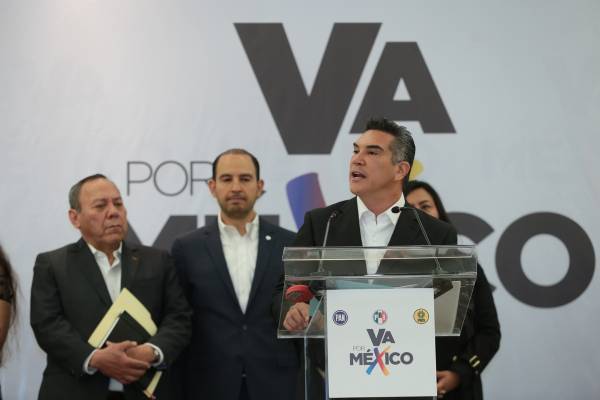 El PRIANRD debería pedir disculpas a los mexicanos, afirma Eduardo Covián