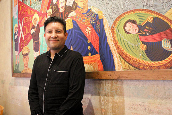 Municipios en Movimiento, un vehículo para la participación ciudadana: Eduardo Covián