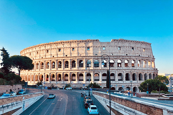 Musk y Zuckerberg podrían pelear en el Coliseo de Roma