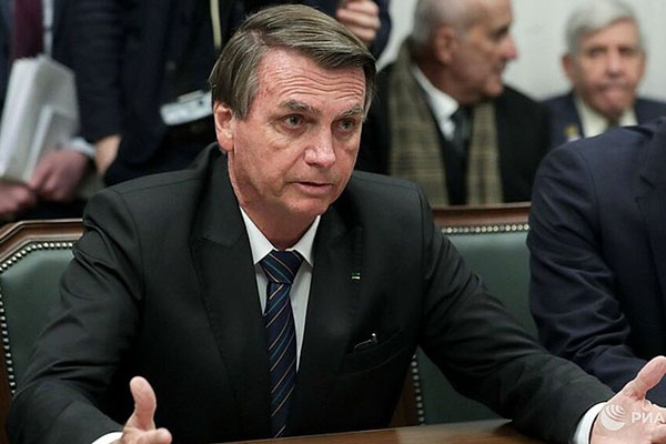Tribunal Superior Electoral de Brasil inhabilita a expresidente Bolsonaro hasta 2030