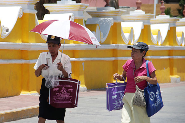 Tercera ola de calor provocó la muerte de 100 personas en México
