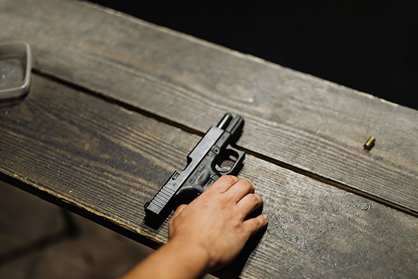 Violento tiroteo en Baltimore deja al menos dos muertos y decenas de heridos