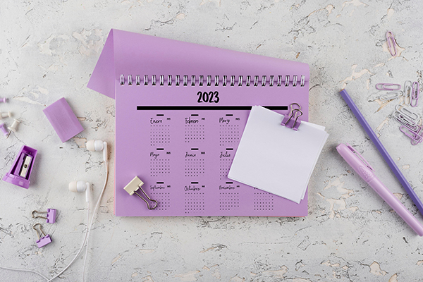 Y tú, ¿cómo vas con tus propósitos de Año Nuevo?