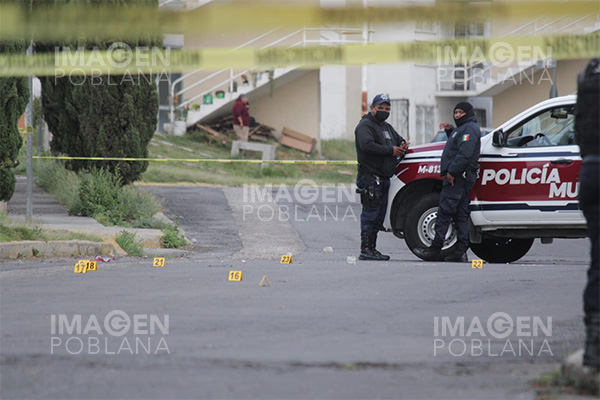 Ultiman a tiros a dos hombres en presunto ataque directo