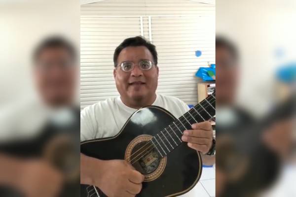 Profesor de preescolar se despide de sus alumnos antes de morir en trágico accidente