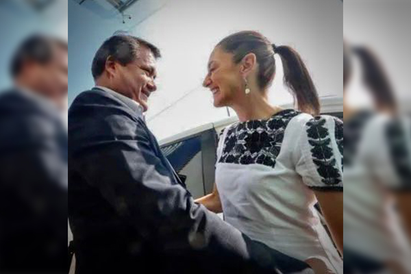 Claudia Sheinbaum visitará nuevamente el estado de Puebla: Julio Huerta