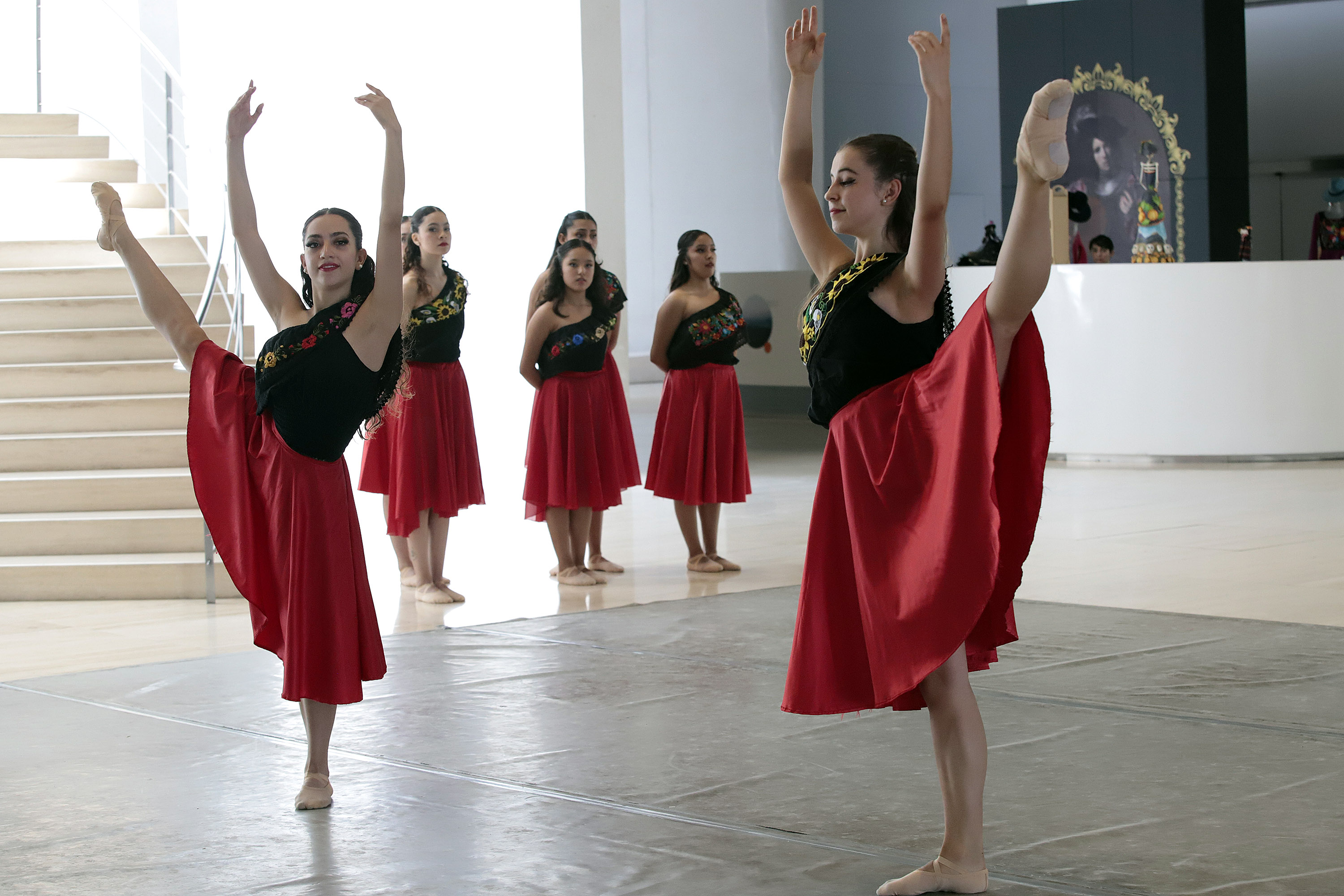 Puebla capital será sede del ll Festival Internacional de Ballet Clásico