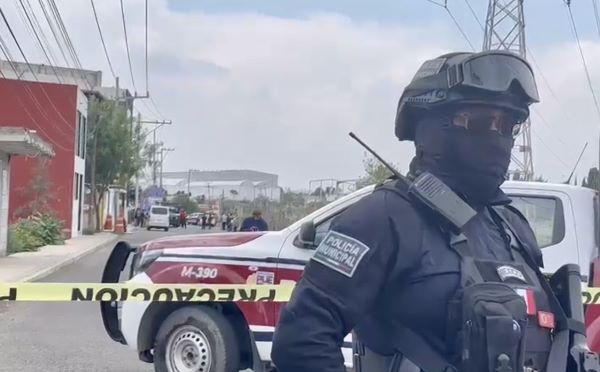 Riña en gimnasio acaba en balacera: un muerto y un herido