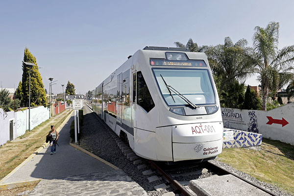 Tren Turístico, otra “gran obra” que solo dejó pérdidas millonarias
