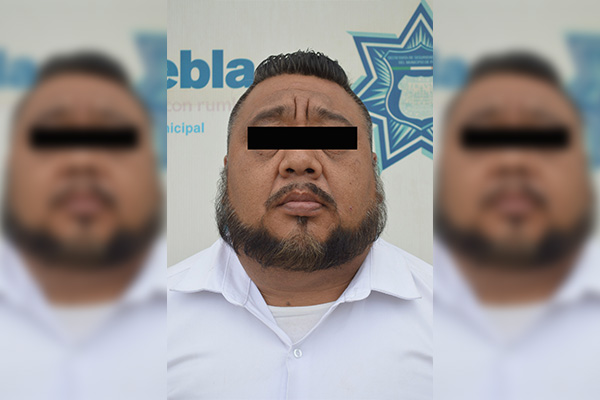 Cae “el Chango”, peligroso delincuente vinculado a múltiples delitos