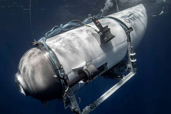 OceanGate no empleaba hombres blancos de 50 años; estos eran los requisitos de su director