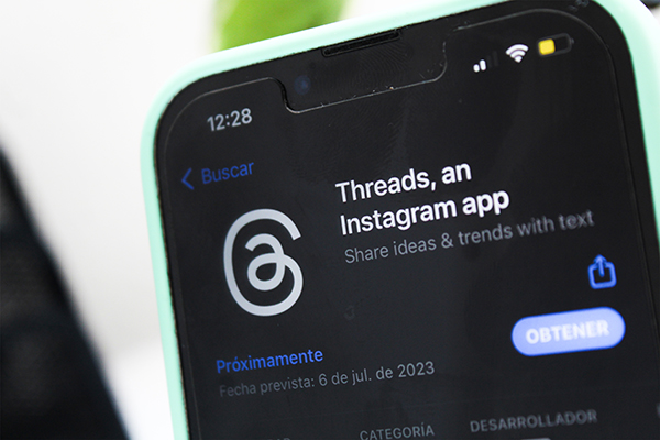 Threads llega a 30 millones de descargas a un día de su lanzamiento