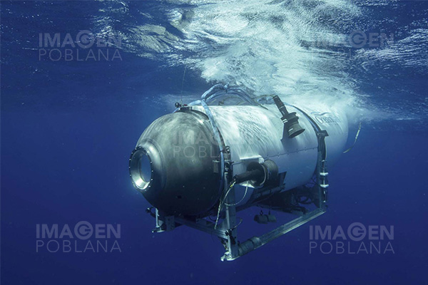 OceanGate suspende operaciones comerciales y de exploración tras incidente del Titán