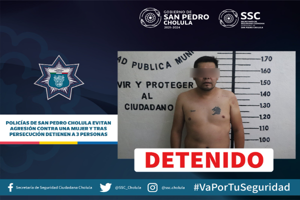 Sujeto alcoholizado quiso levantar a su ex y provocó persecución policial y daños