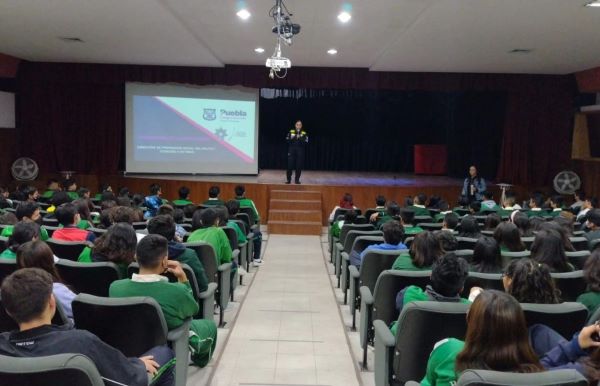 Destaca municipio de Puebla en estrategia nacional de protección para las mujeres y niñas