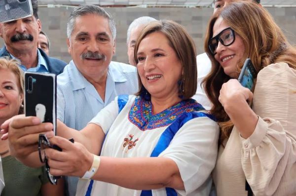 Fenómeno Xóchitl Gálvez: cómo ha crecido su popularidad desde que AMLO la “destapó”