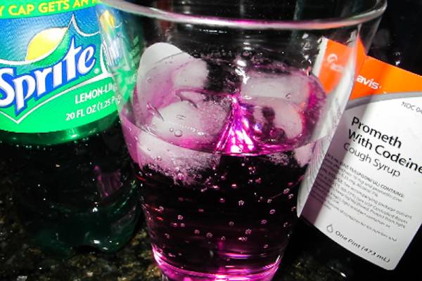 Purple Drank, el lado oscuro de la cultura hip hop y rap