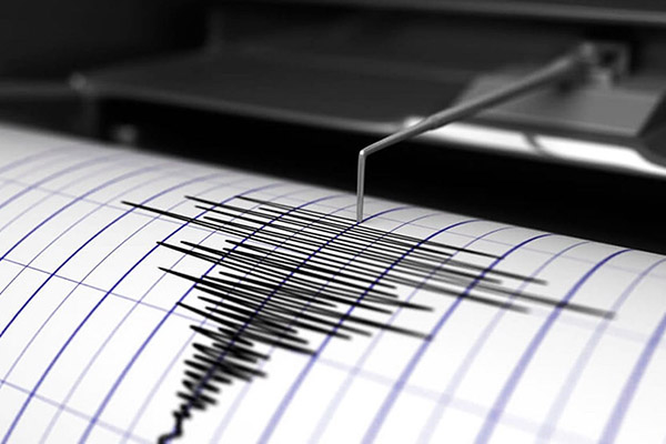 Terremoto de magnitud 5.6 sacude Taiwán