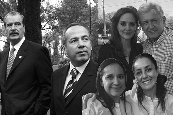 Política en México: nuevos enemigos, pero viejos amigos
