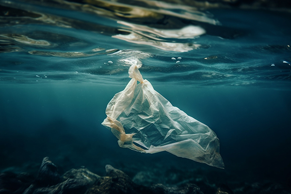 Voluntarios recogen 1.3 millones de envases de comida en los mares