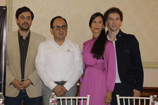 Elisa Carrillo trae a Puebla su gala "Elisa y Amigos 2023"