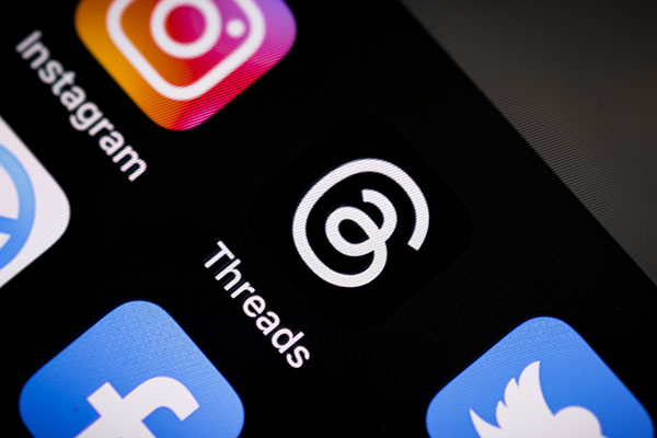 Zuckerberg asegura que Threads ya tiene 100 millones de usuarios