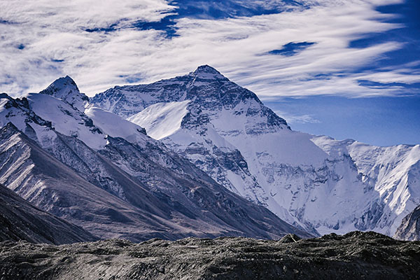 Cinco mexicanos mueren en accidente de helicóptero cerca del Everest