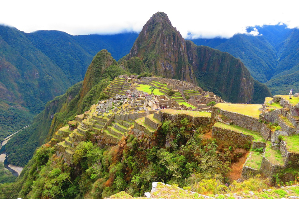 Encuentran la auténtica placa de oro de Machu Picchu; el pergamino aún sigue desaparecido