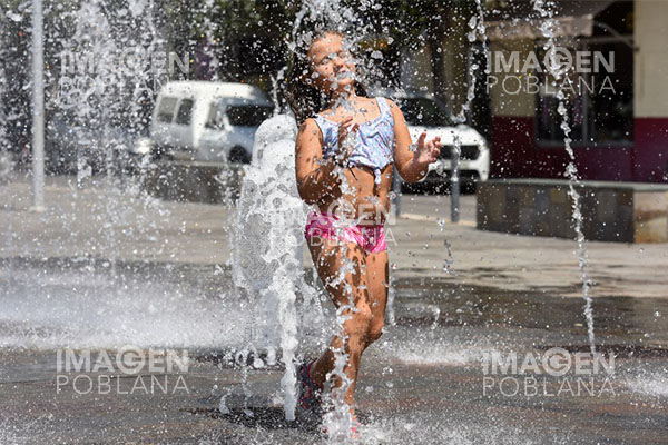 España enfrenta segunda ola de calor del año con temperaturas superiores a 44°C