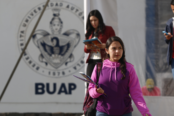 Si no entras a la BUAP, estas son las opciones de escuelas incorporadas