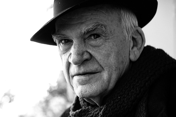 Muere el escritor checo Milan Kundera a los 94 años