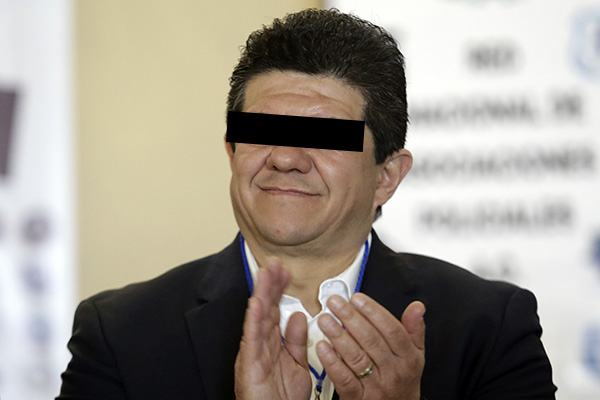 Detienen en Veracruz a exdirector de la Policía Judicial por caso Lydia Cacho