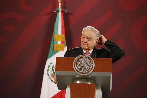 “Se me patinan las cosas”: AMLO confirma problemas de memoria por síndrome de postcovid