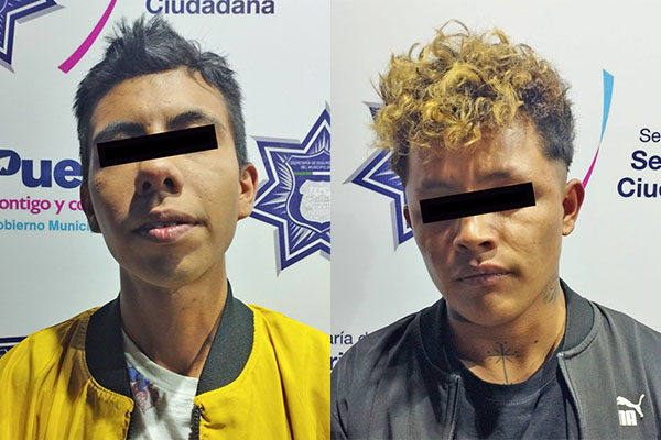 Atrapados dos pillos que desvalijaron a pasajeros de la Ruta 10