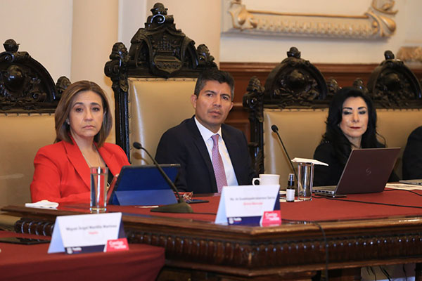Cabildo reconoce a “Paraíso Ángel” como colonia del municipio de Puebla