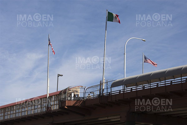 México manifiesta inconformidad con actividades de EU en río Bravo