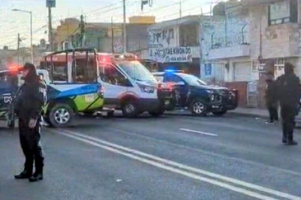 Riña en bar Scandalo acaba en balacera; dos heridos