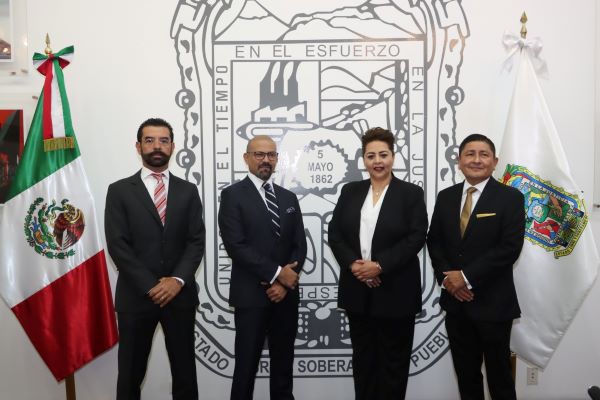 Elige Congreso a magistrad@s de Sala Constitucional y Sala Especializada del Poder Judicial