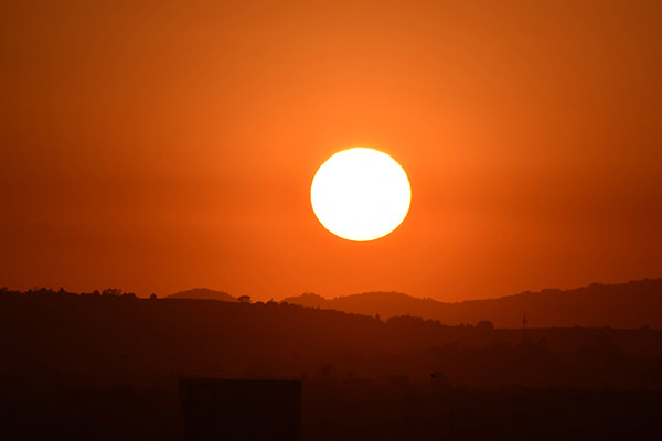 Cambio climático, muchas quejas y pocas acciones