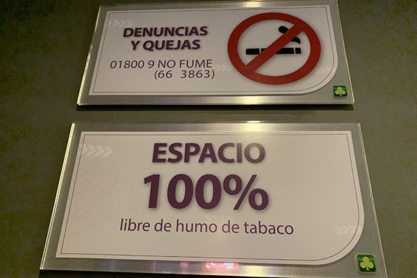Campañas y leyes antitabaco, ¿realmente funcionan?