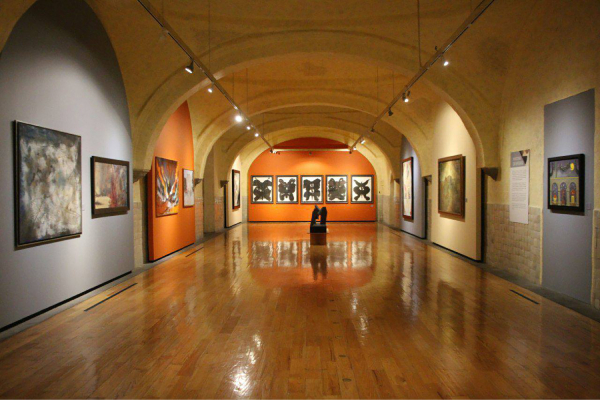 Vanguardia Mexicana: Un recorrido por la historia del arte en San Pedro Museo de Arte