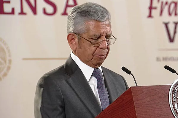 Titular de la SFP revela corrupción en contrataciones por prácticas monopólicas