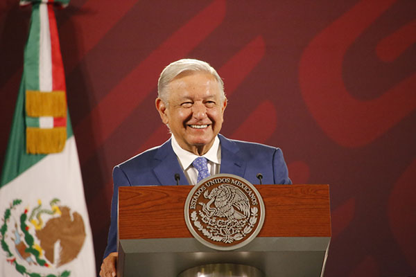 López Obrador agradece a EU por no sancionar ante extinción de la vaquita marina