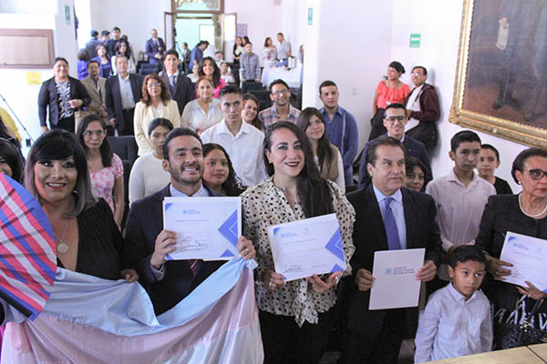 Presentan la quinta y sexta edición de la Gaceta de Derechos Humanos de la CDH Puebla