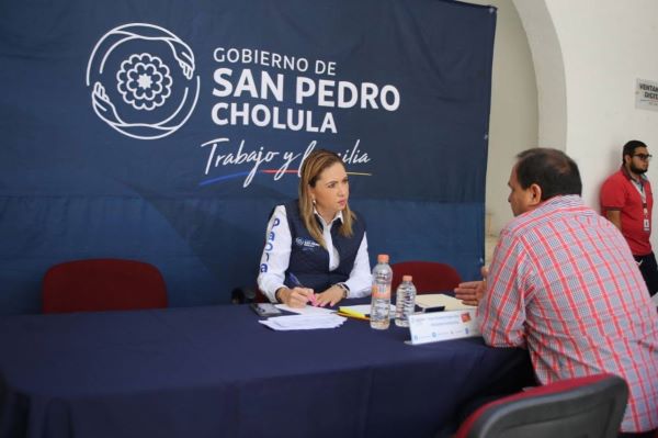 Gobierno de Paola Angon dará atención a familias también los sábados