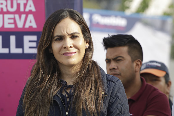 MC tendrá que elegir entre la democracia o el autoritarismo: Carolina Beauregard