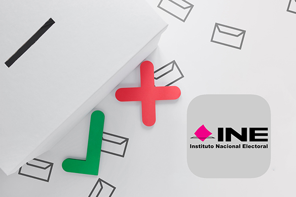 Elecciones presidenciales 2024: INE anuncia requisitos para candidatos independientes