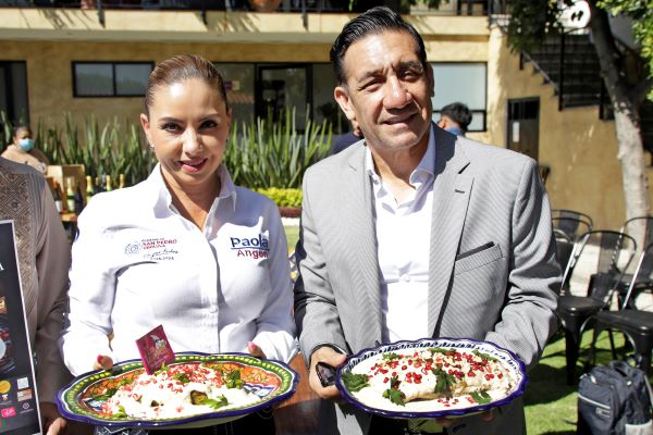 Arranca la temporada de Chiles en Nogada en San Pedro Cholula